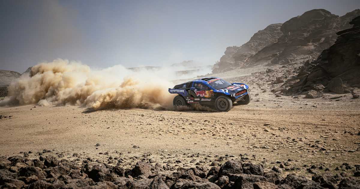 Dakar Rally 2027: FAQs