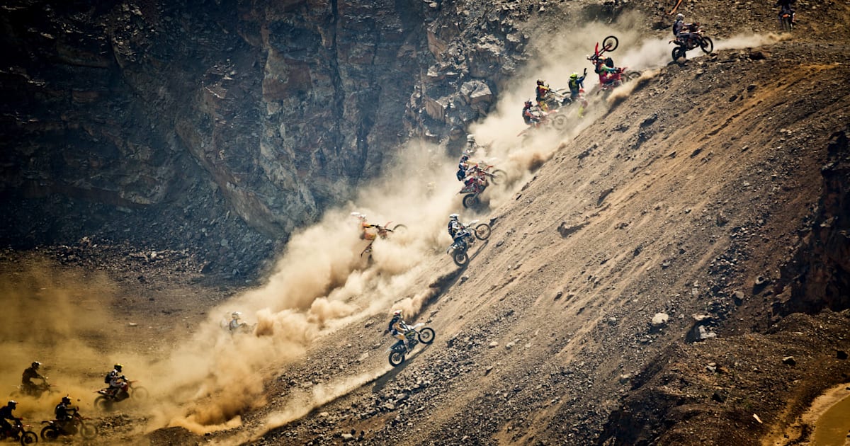 Red Bull Erzbergrodeo: Ses faits extrêmes