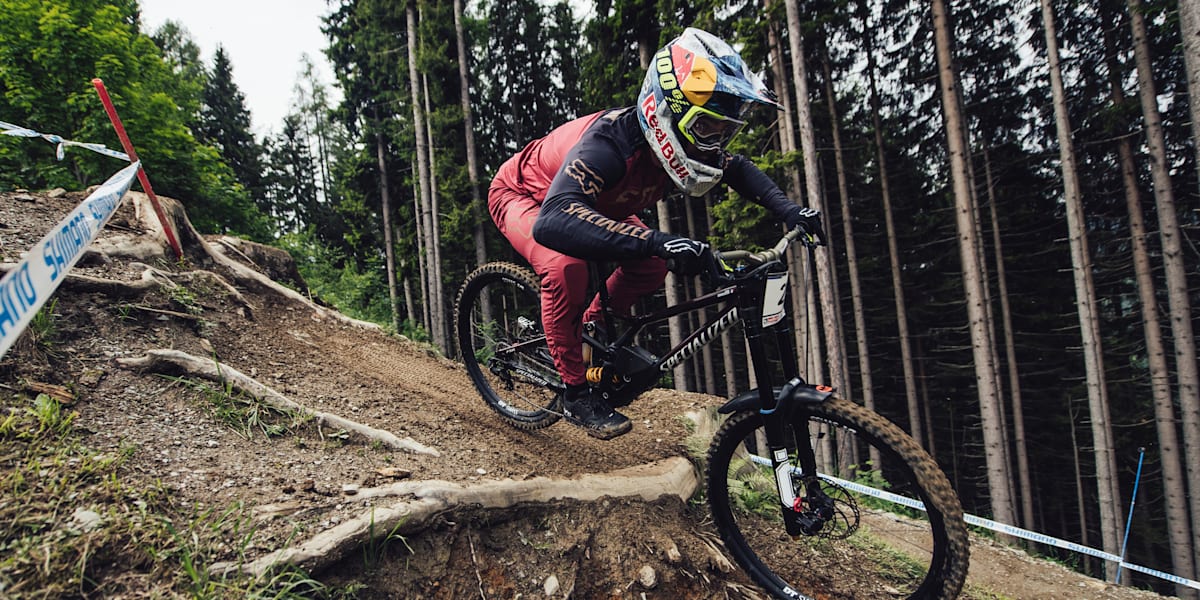 Downhill Leogang