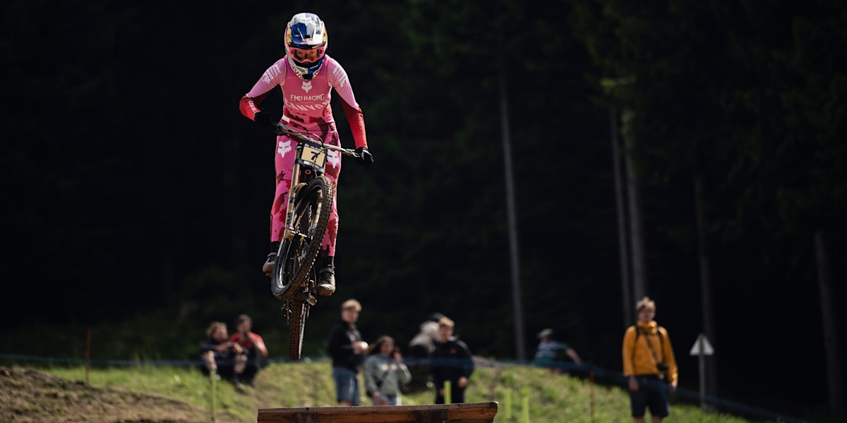 2024 UCI MTB World Cup calendar DH/XCO dates & results