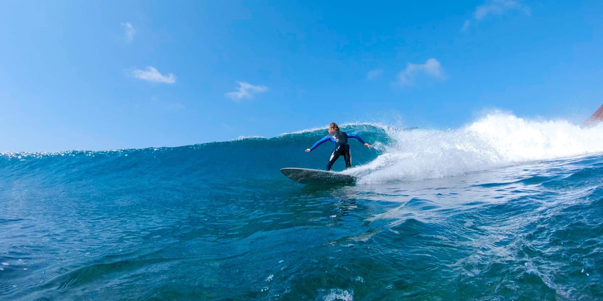 What is Swell and How Does it Affect Surfers? - Surfcanarias
