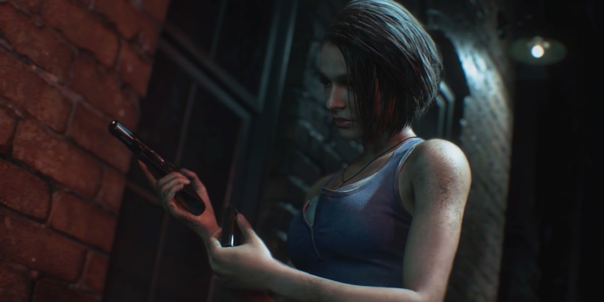 How Resident Evil 3 Remake Changed Jill Valentine