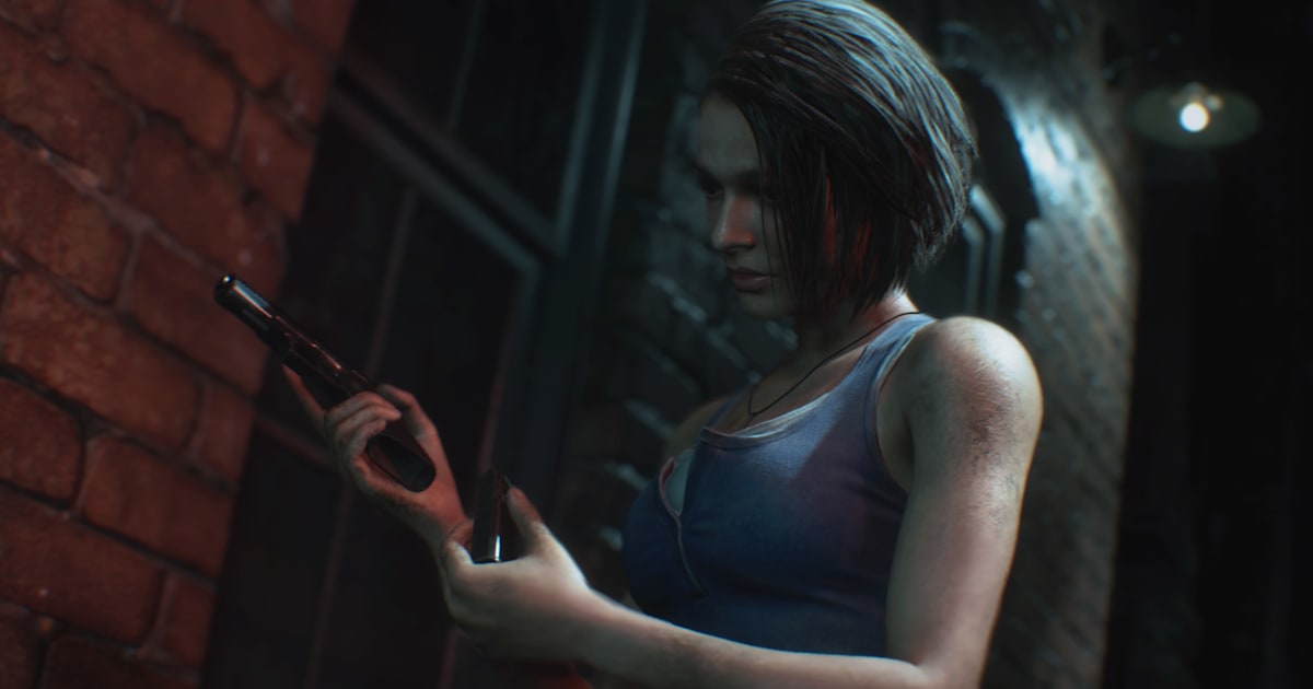 resident evil