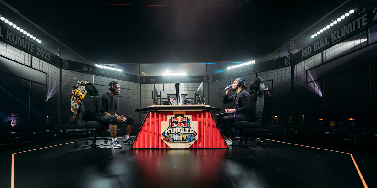 Red Bull Kumite 2024 format dell'evento