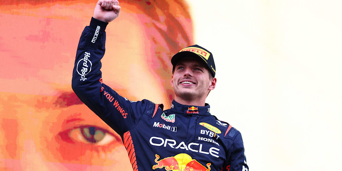 Red Bull's Max Verstappen victorious in Mexico City, takes record