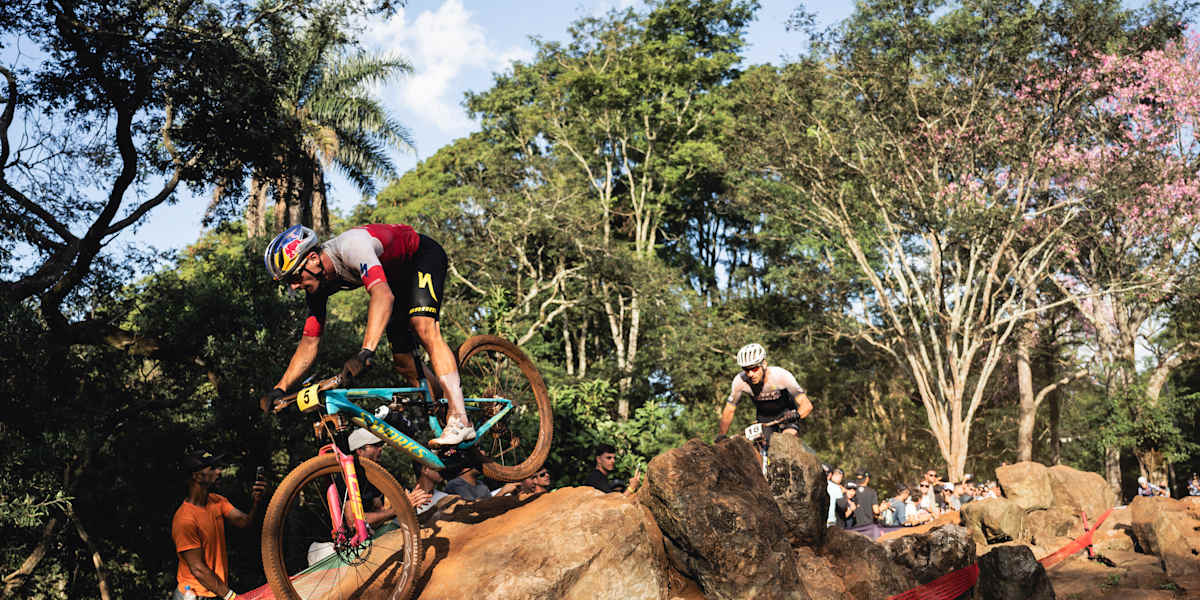 UCI Mountain Bike World Cup 2025: Araxá Round 2 – event info