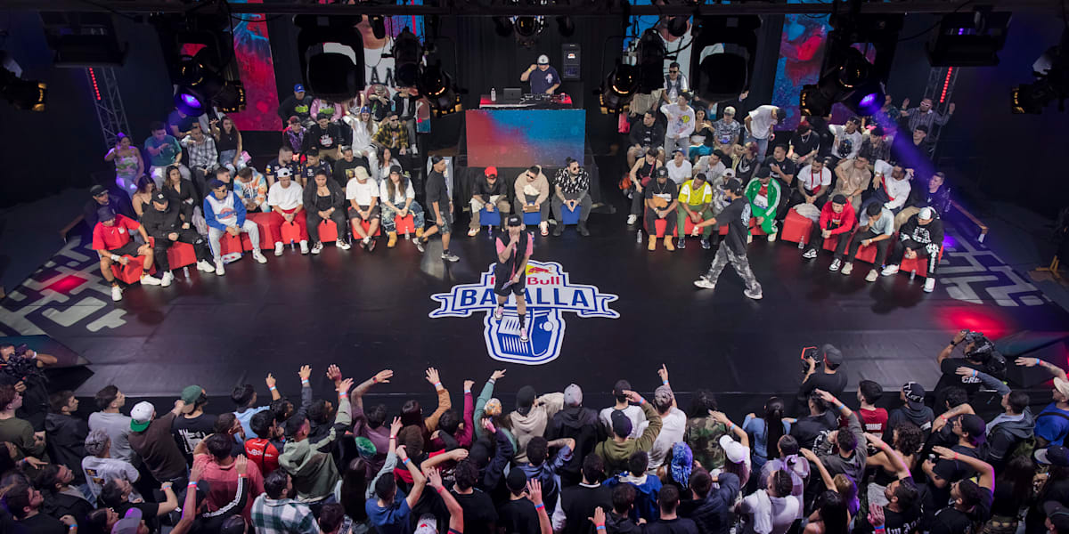 Live Red Bull Batalla Central America Final 2024