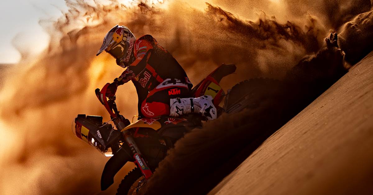 Dakar Rally 2027: Route information revealed