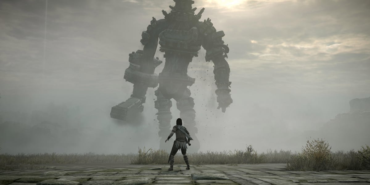 Perfection remastered -- Shadow of the Colossus — GAMINGTREND