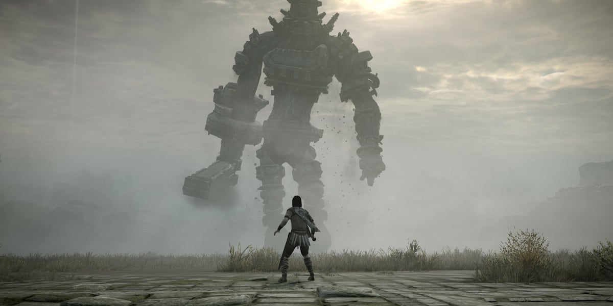 Shadow of the Colossus – Análise | Red Bull Games