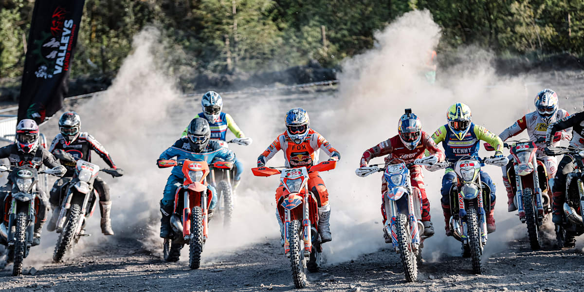 FIM 2024 Valleys Hard Enduro Bolton's best moments
