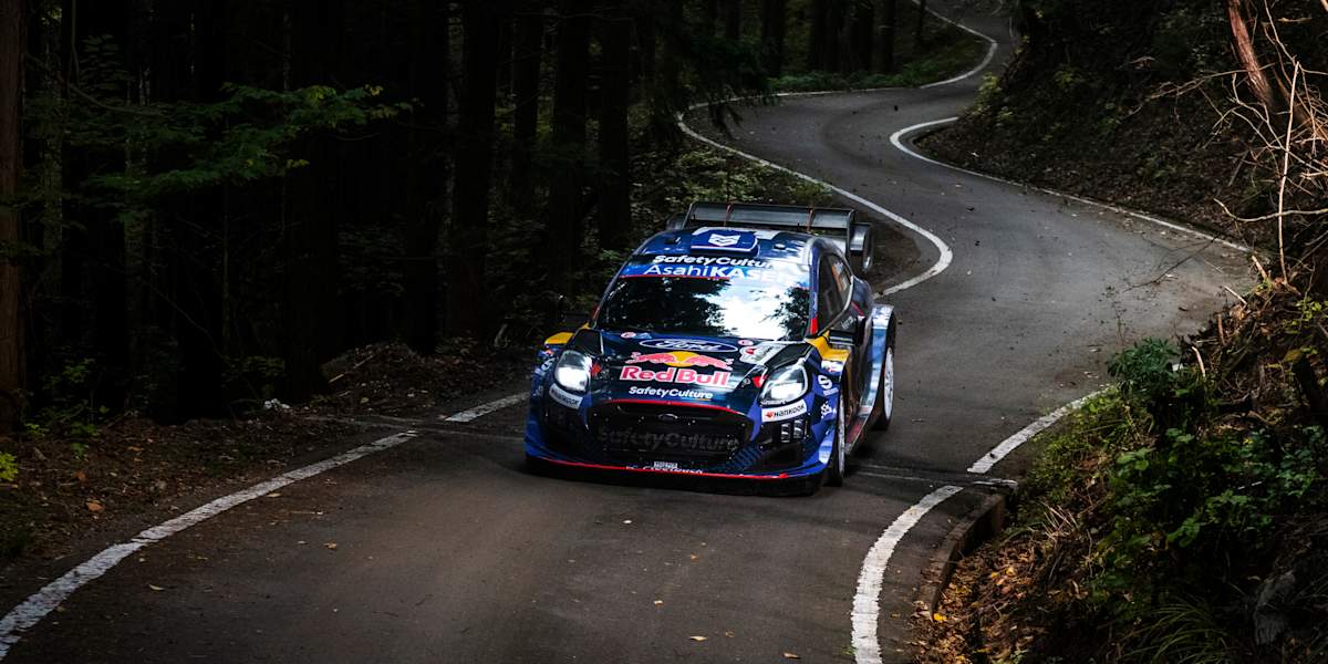 FIA WRC 2026: FORUM8 Rally Japan | Watch highlights