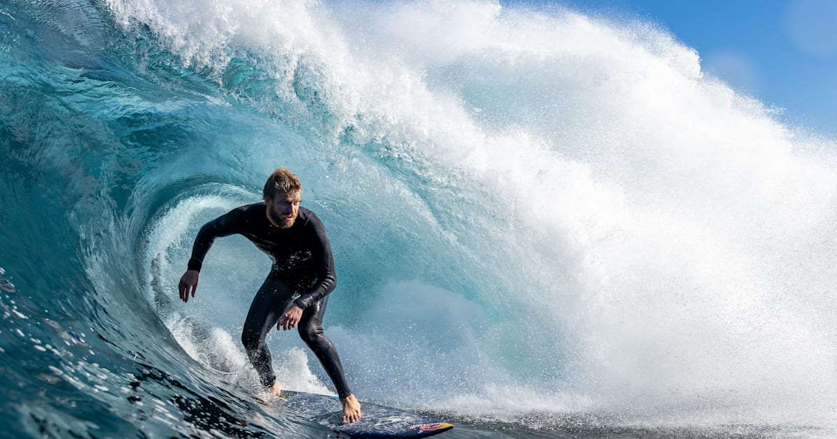 Kolohe Andino: Get to know the Californian pro surfer