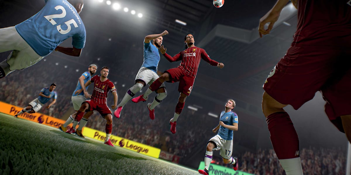 FIFA 22 Controls (PS4, PS5, Xbox & PC) – FIFPlay