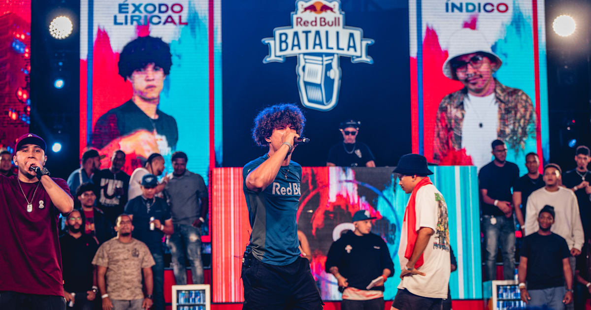 Red Bull Batalla 2023 National Final Centroamérica