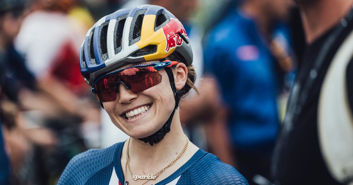 Kate courtney world cup hotsell