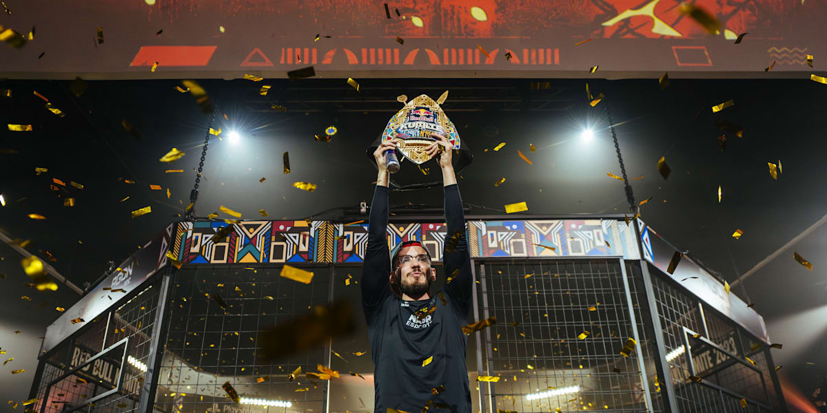 Red Bull Kumite 2025 History