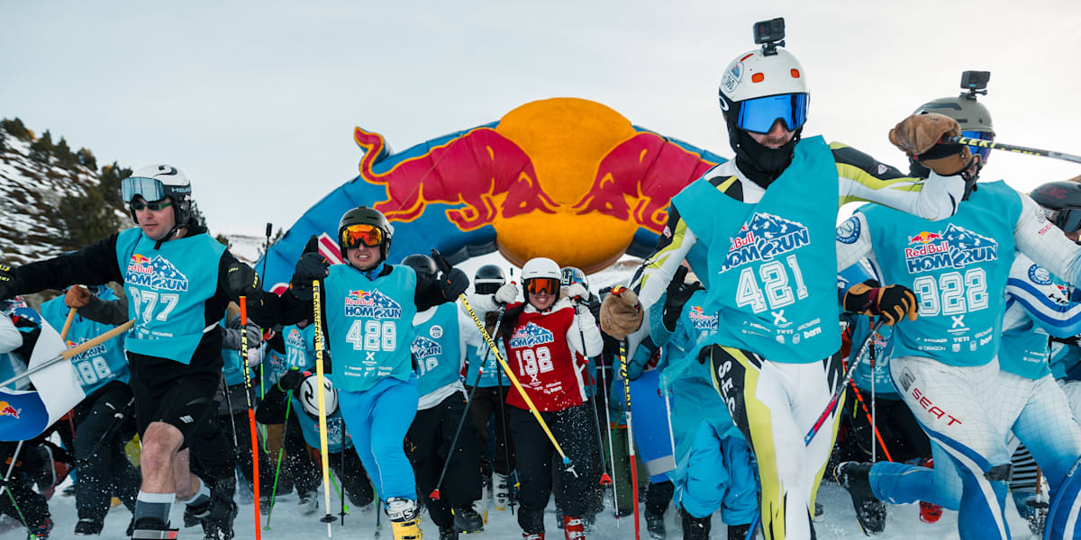 Red Bull Home Run 2025