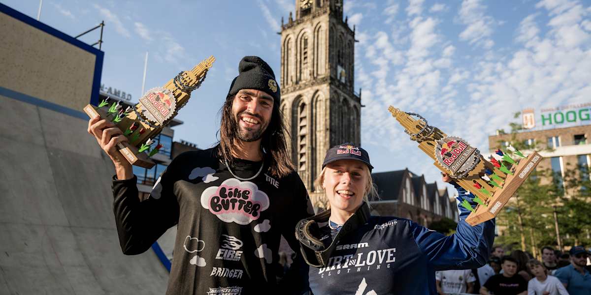 Red Bull District Ride 2026: Resultate & Highlights - Recap