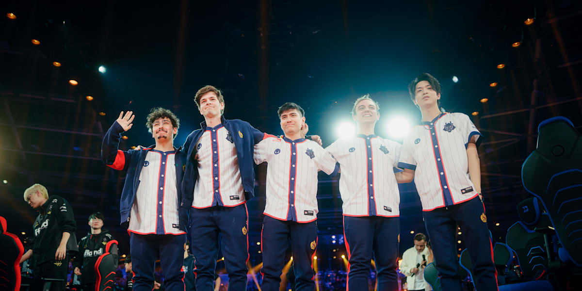 Red Bull League of Its Own event recap