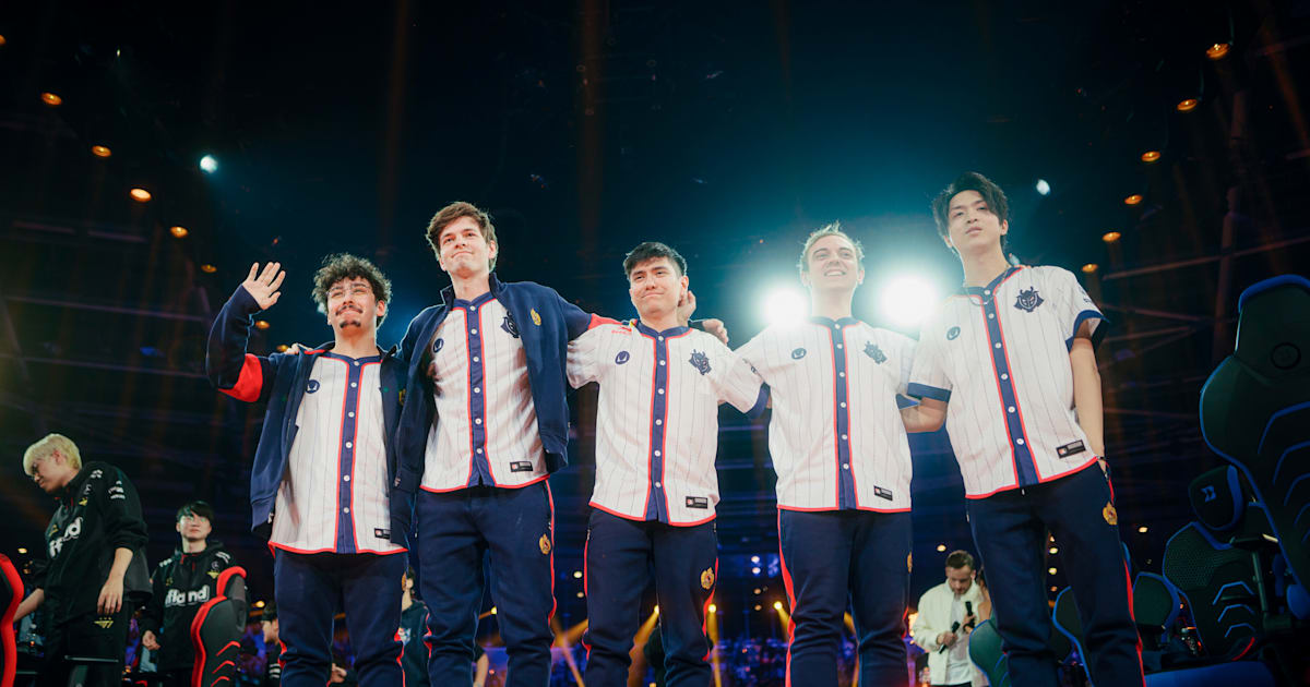 Red Bull League of Its Own event recap