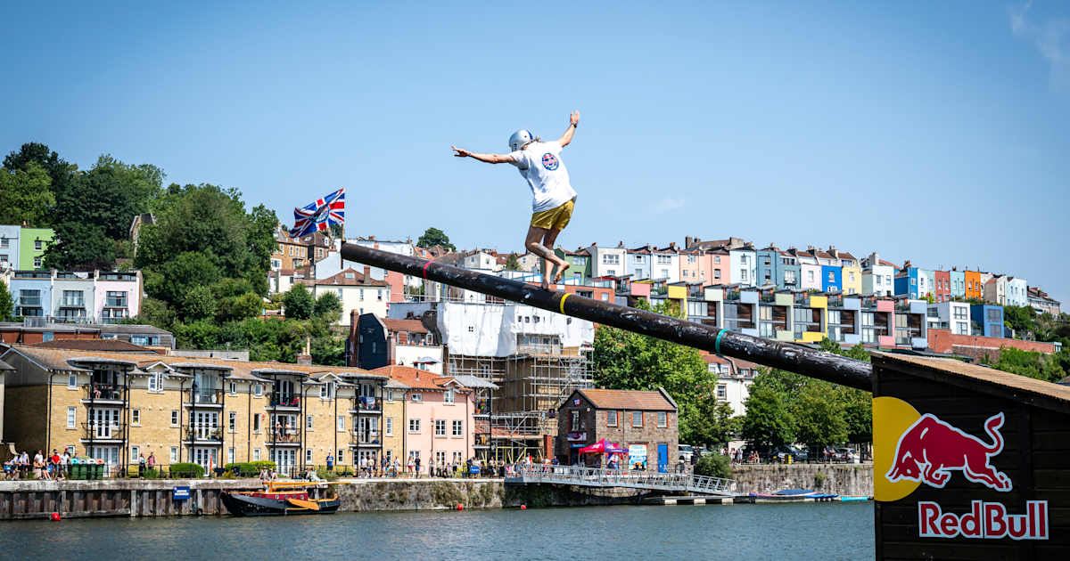 Red Bull Sur Le Mât 2026 : défi du mât graissé à Saint-Malo