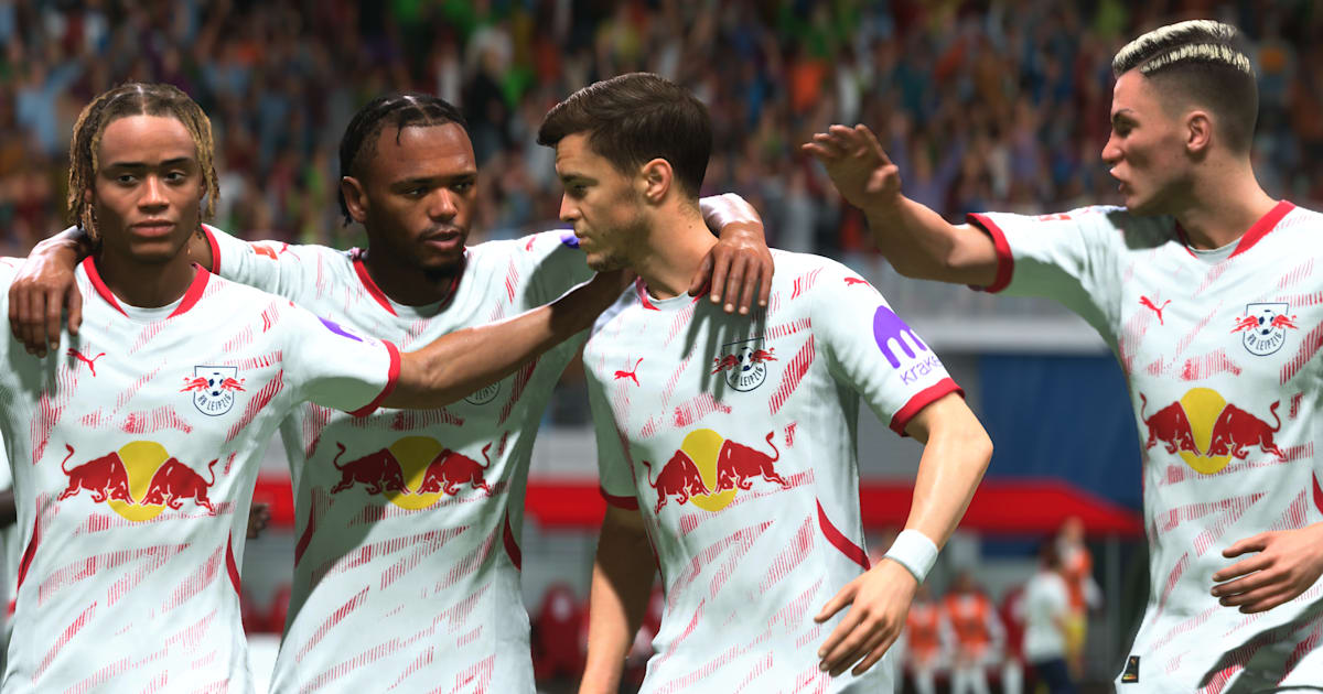 FC 25 RB Leipzig: Tipps & Tricks für die Roten Bullen