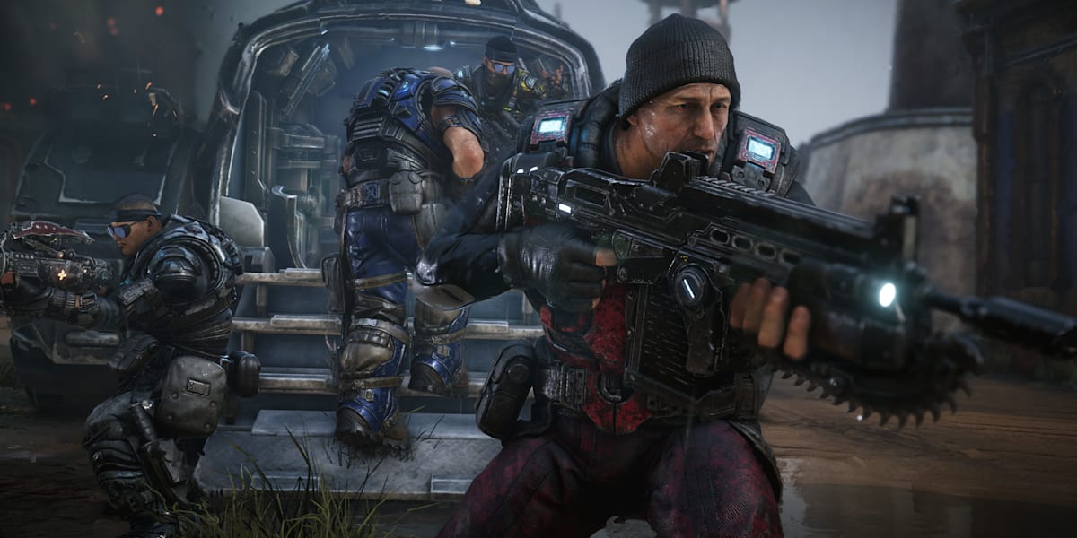 Gears Tactics Preview: Gears of XCOM