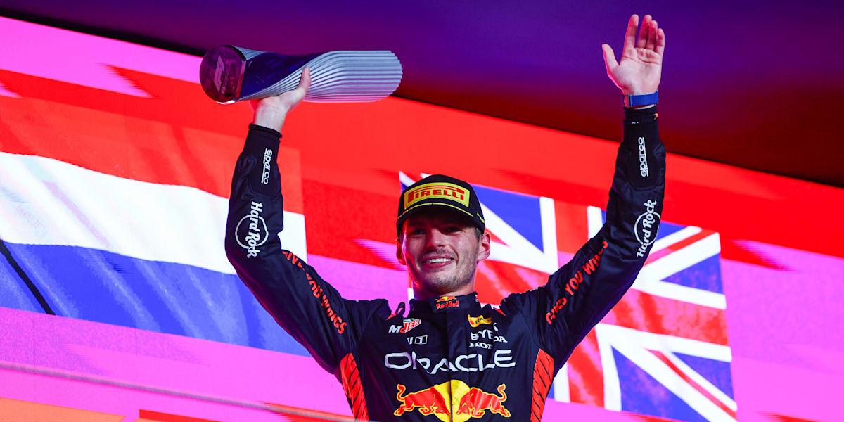 De 3 redenen achter Max’ derde wereldtitel