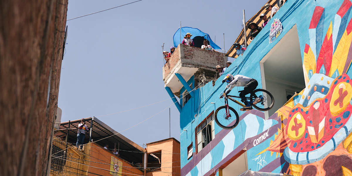 Red Bull Cerro Abajo Guanajuato 2025