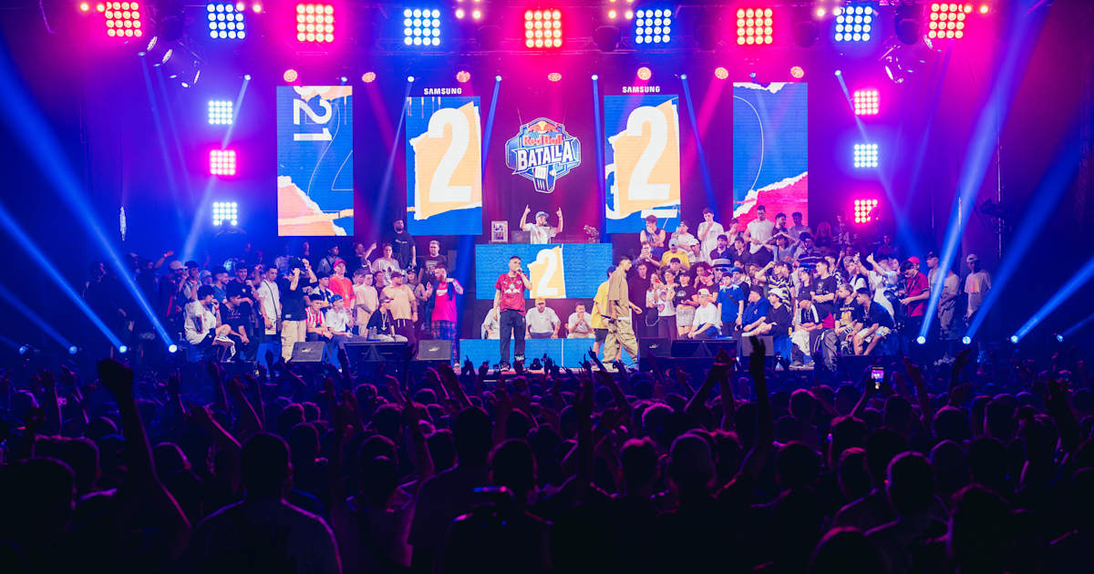 Red Bull Batalla 2025 Argentina National Final Watch Live