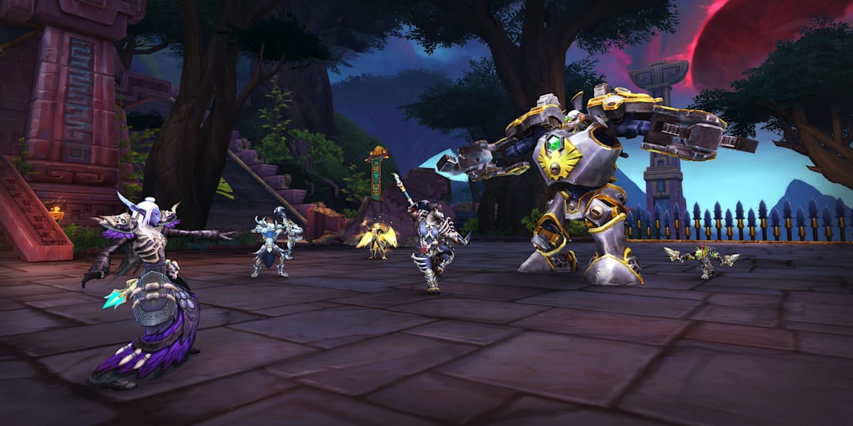World Of Warcraft Mythic Raiding: 5 Tips To Get Into It