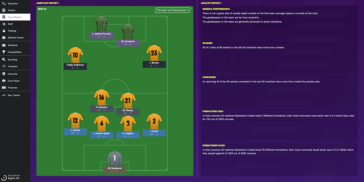 Football Manager 2020: Why You Should Give It A Go