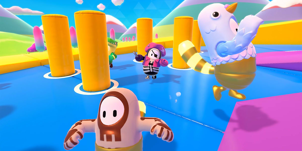 Fall Guys : Guide et astuces pour chaque mini-jeu