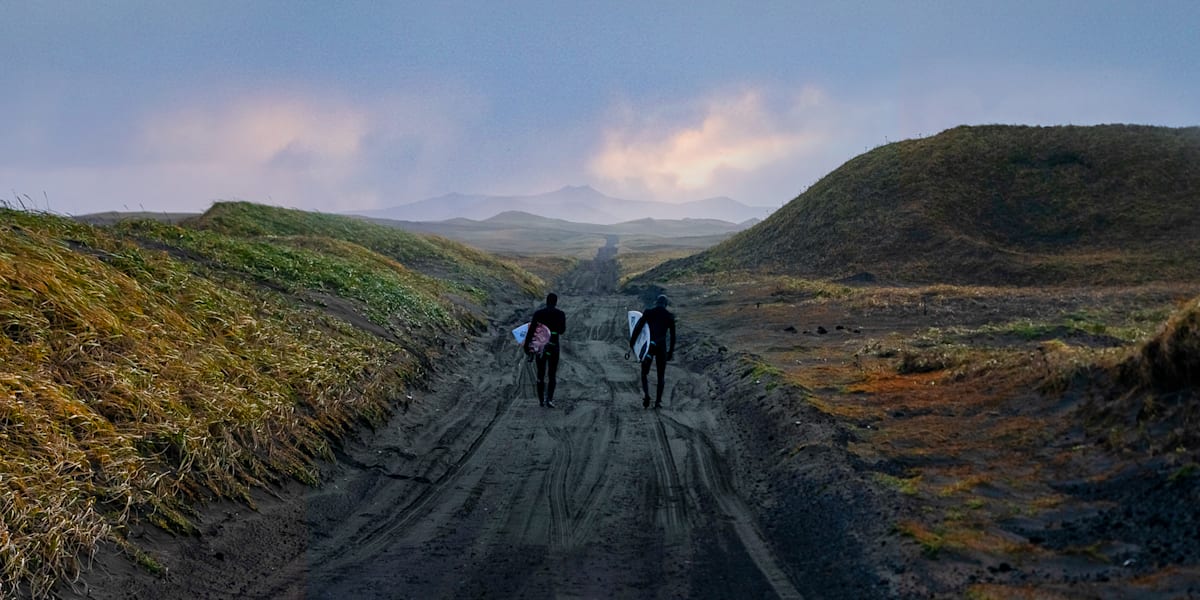 Island X avec Mark McInnis regardez le film surf ici