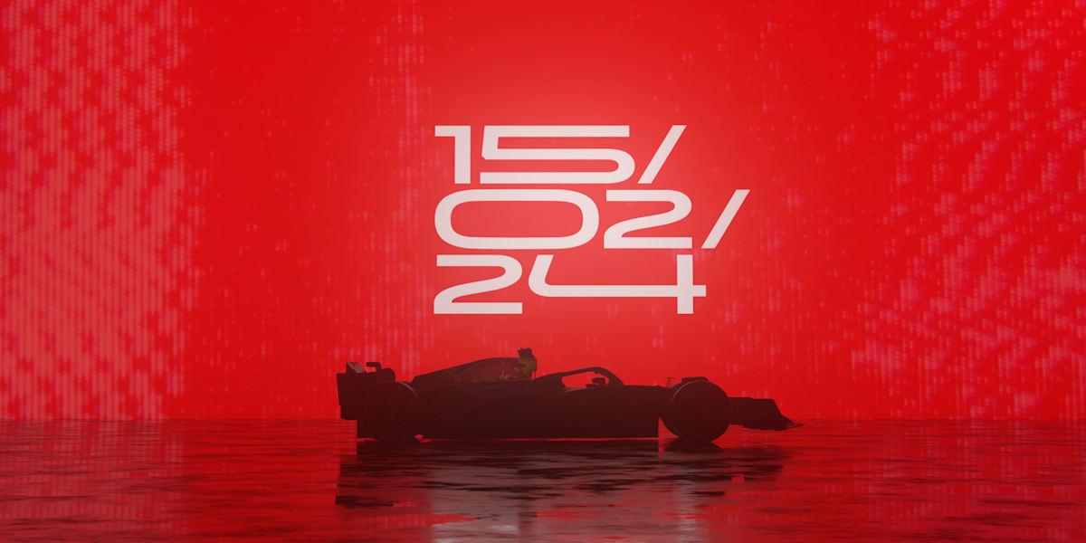 Presentazione Oracle Red Bull Racing 2024 RB20 F1