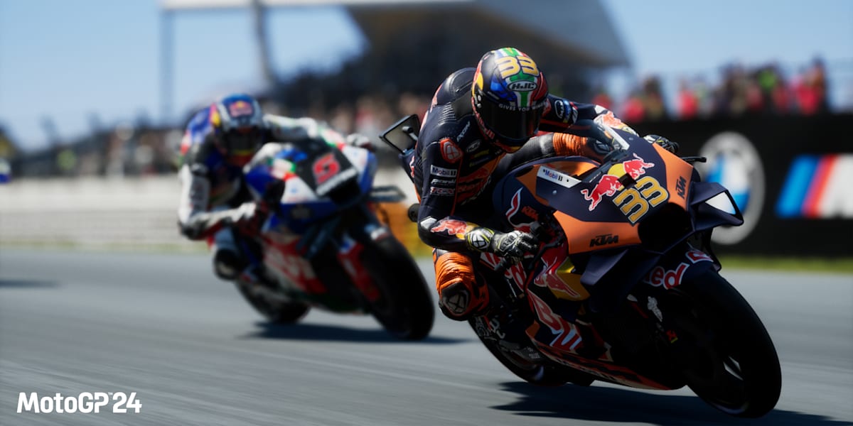 MotoGP 24: Aquí tienes toda la información del juego