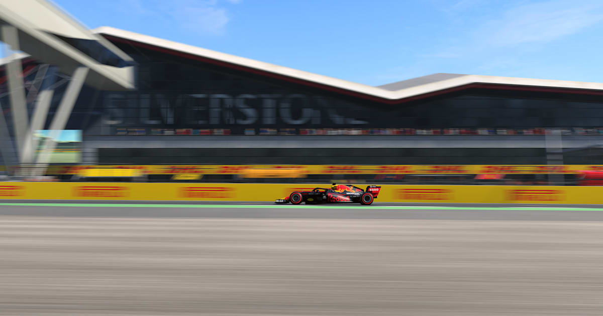 Alex Albon and Liam Lawson To Race In F1 Virtual GP
