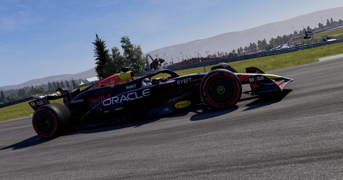 F1 24 Red Bull Ring: setup & insider tips for the game
