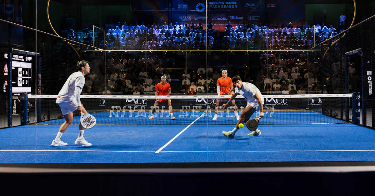 Todo sobre Premier Padel 2026: rankings, puntos y favoritos