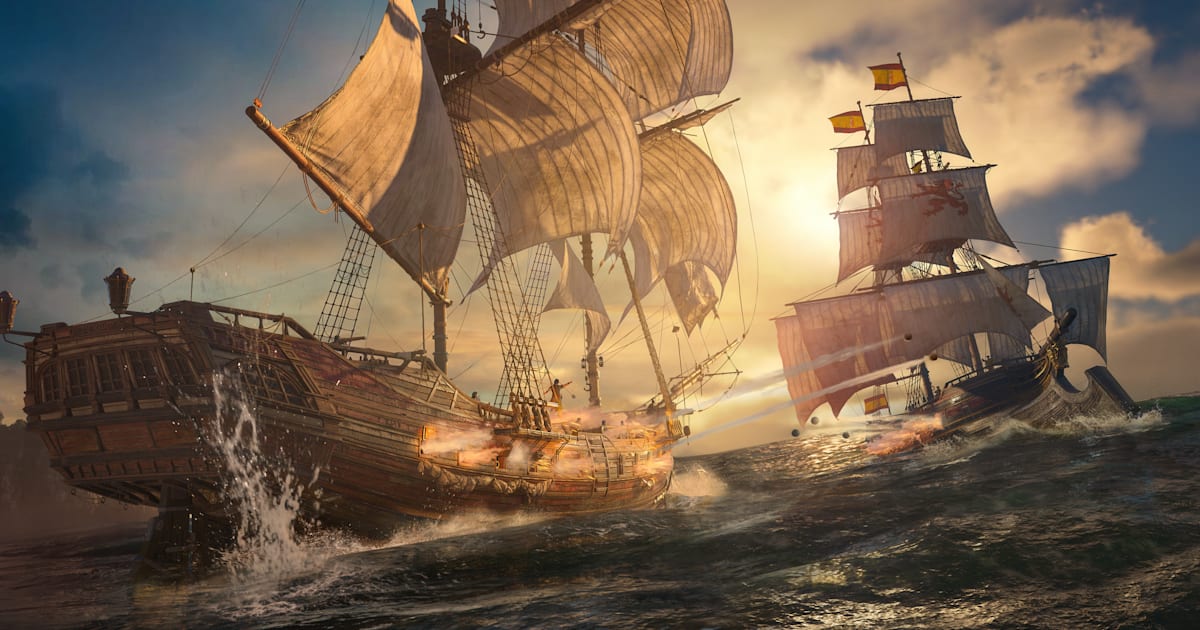 How to beat all legendary ships in Assassin’s Creed Black Flag Resynced
