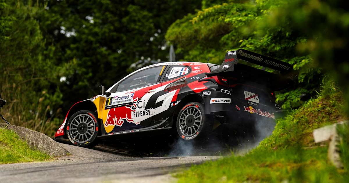 WRC calendar 2026: Full schedule and rally highlights