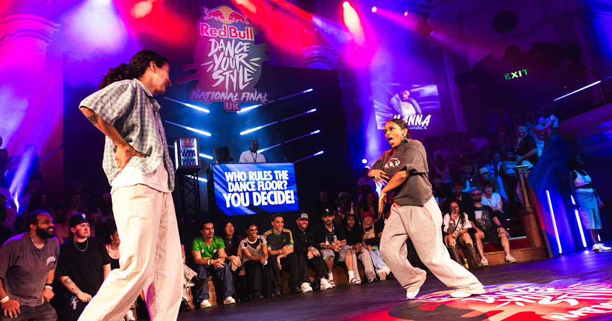 Red Bull Dance Your Style World Final London 2027