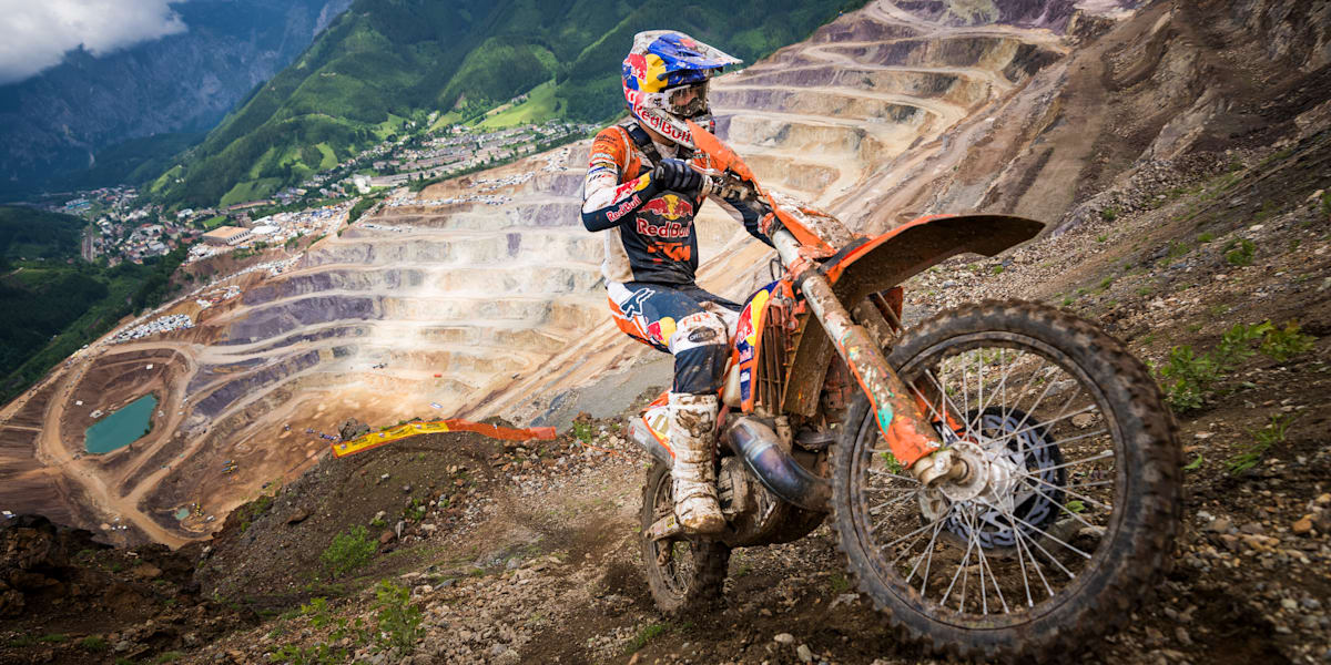 Red Bull Erzbergrodeo 2023: report a highlighty