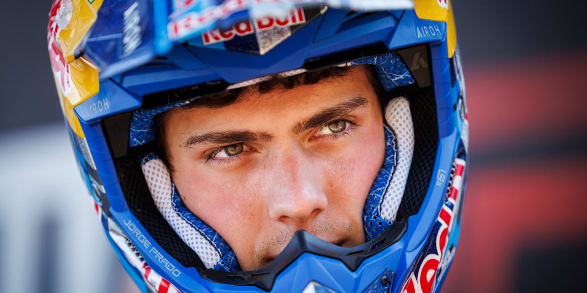 Casco airoh hotsell jorge prado
