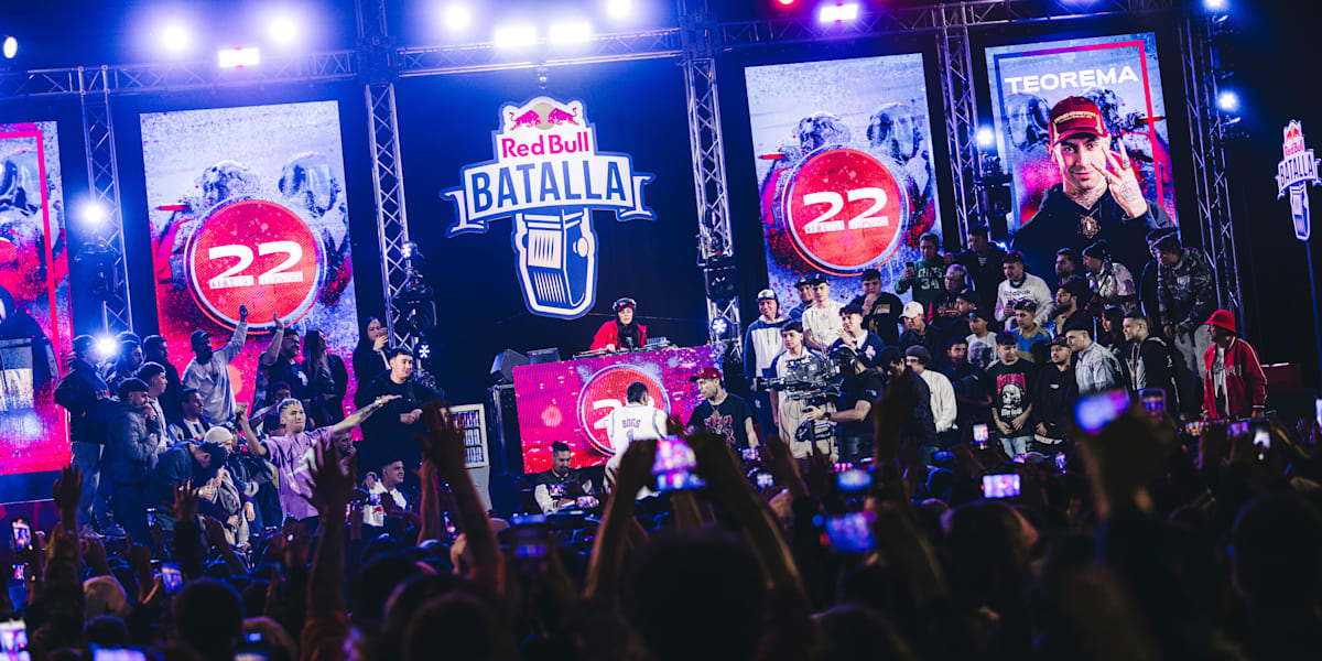 Red Bull Batalla 2024 National Final Chile Event Info