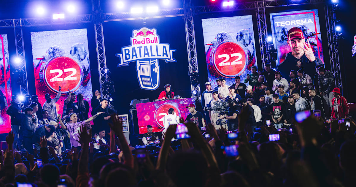 Red Bull Batalla 2024 National Final Chile Event Info