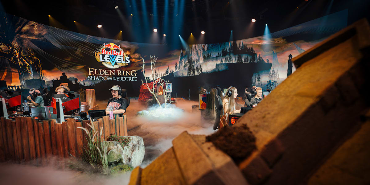 Red Bull Levels Elden Ring 2024 All info and updates