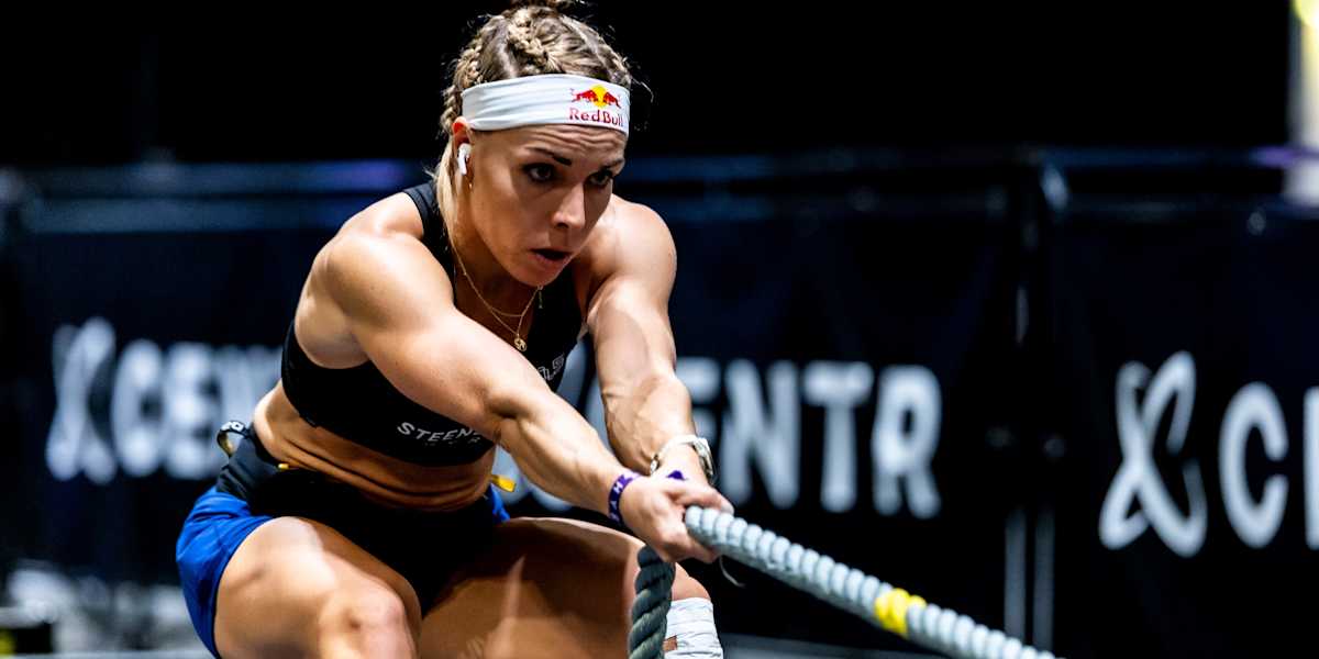 How to train grip strength for Red Bull Gym Clash and beyond