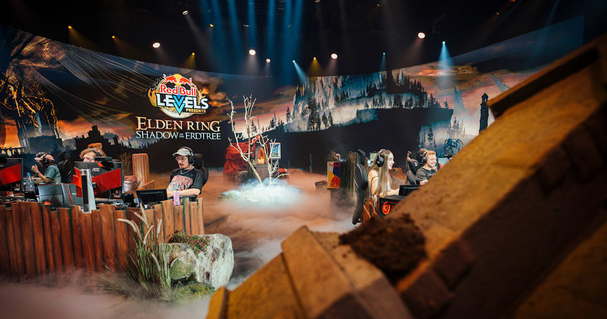 Red Bull Levels Elden Ring 2024 All info and updates